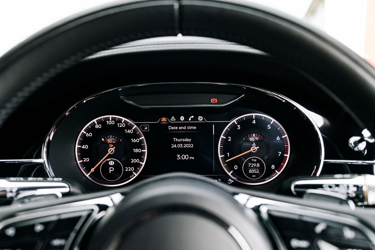 Bentley Continental GT