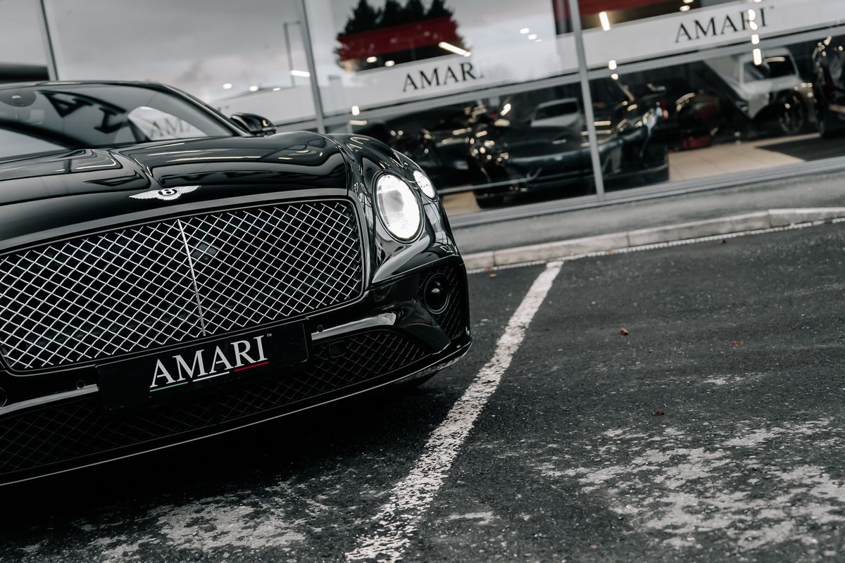 Bentley Continental GT