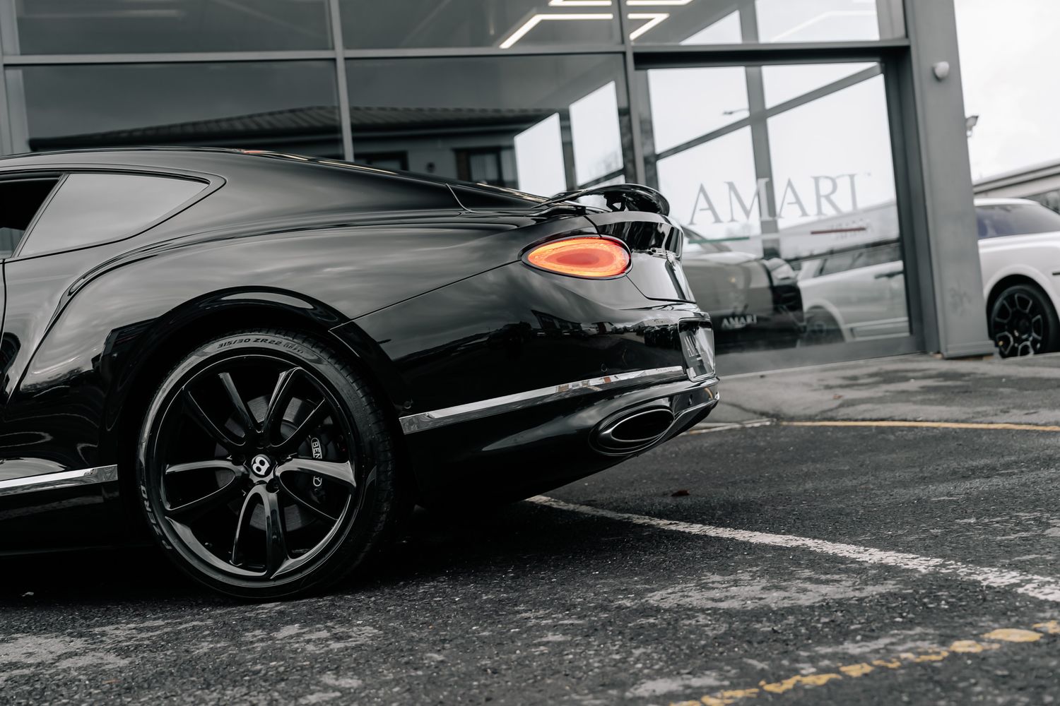Bentley Continental GT