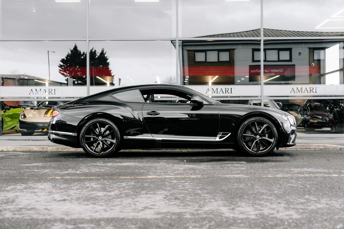 Bentley Continental GT