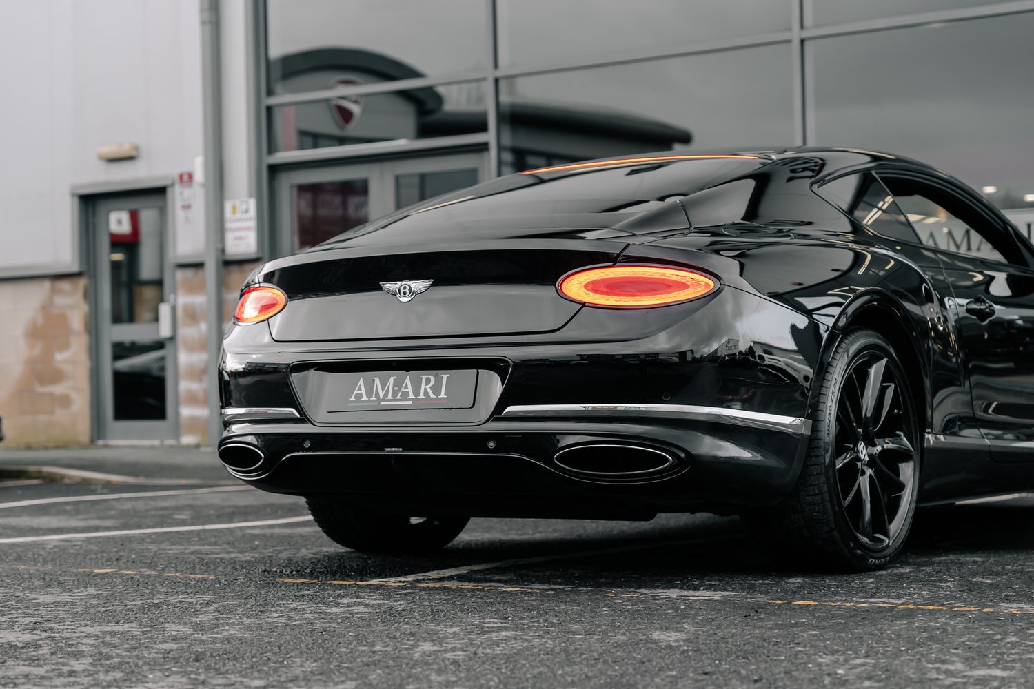Bentley Continental GT