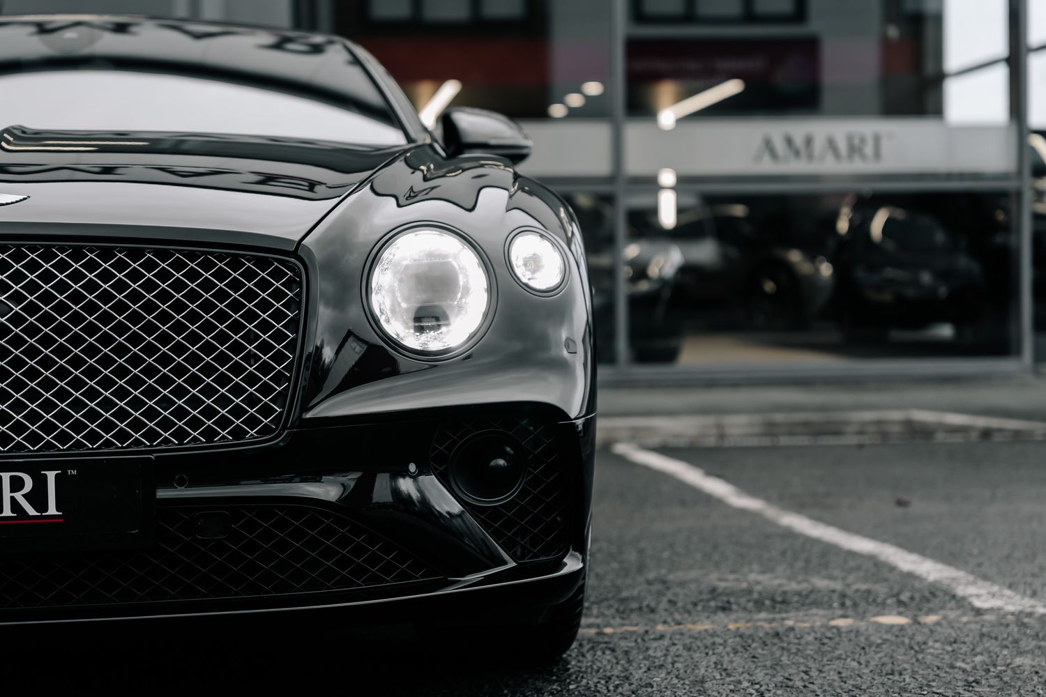 Bentley Continental GT