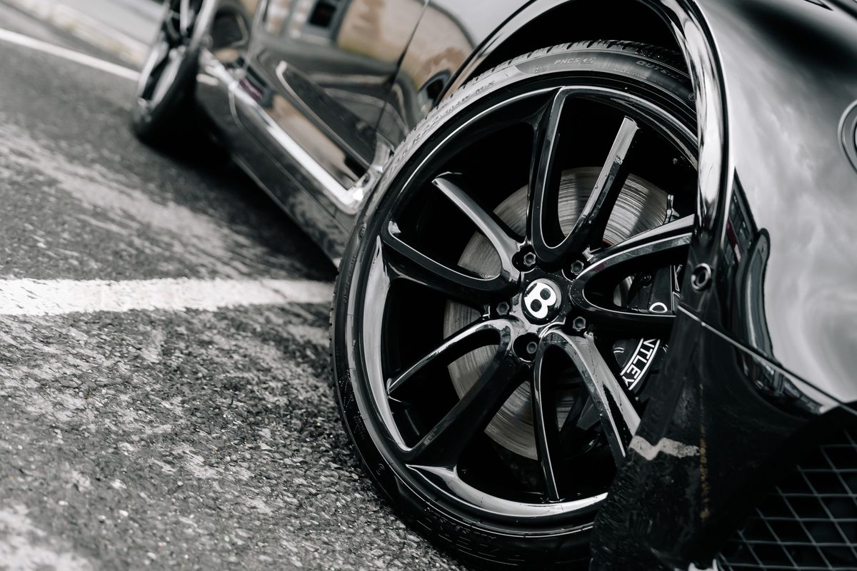 Bentley Continental GT