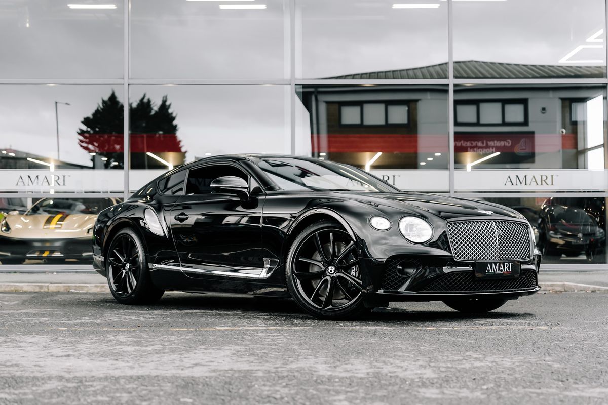 Bentley Continental GT