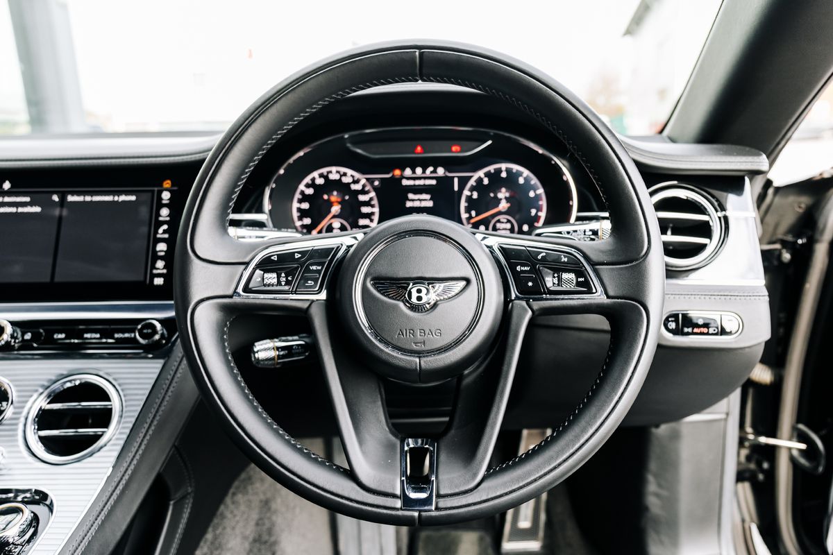 Bentley Continental GT