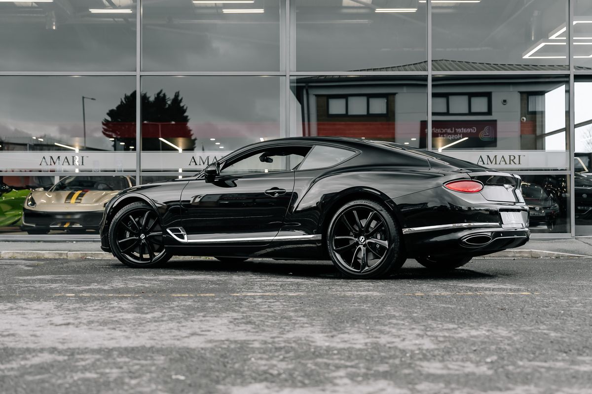 Bentley Continental GT