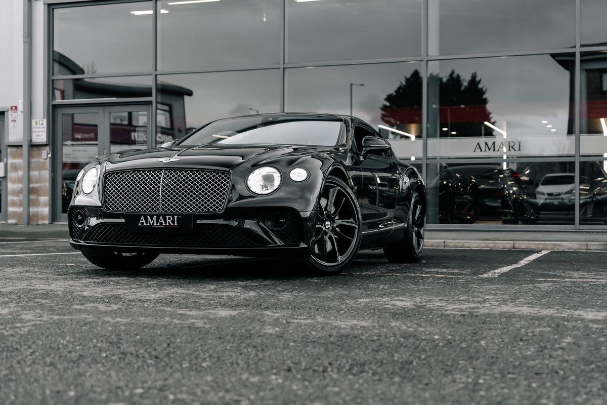 Bentley Continental GT