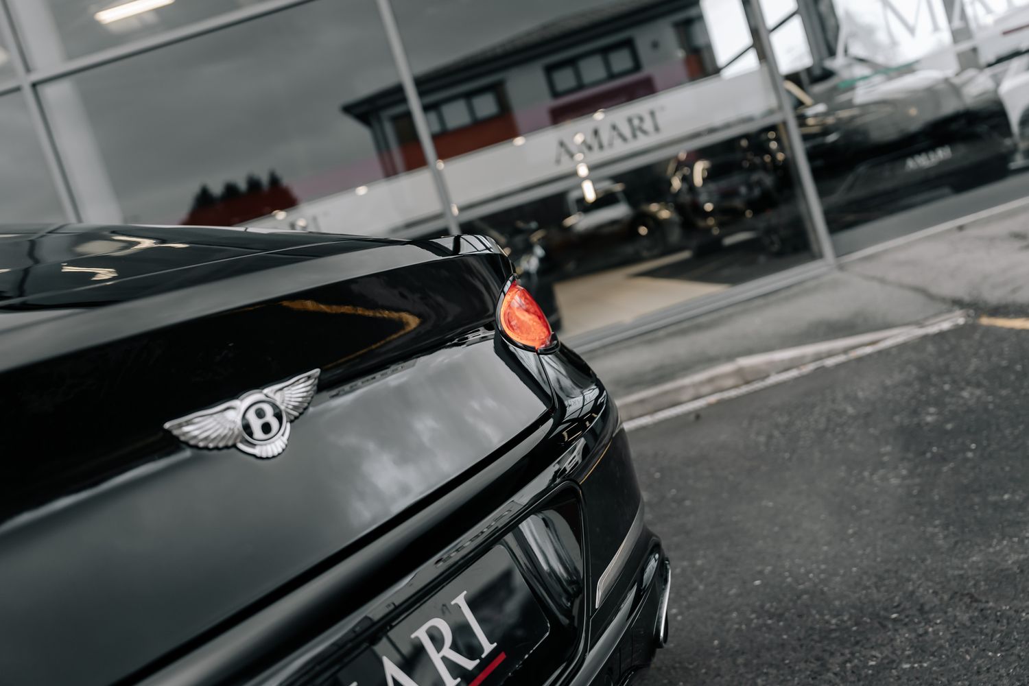 Bentley Continental GT