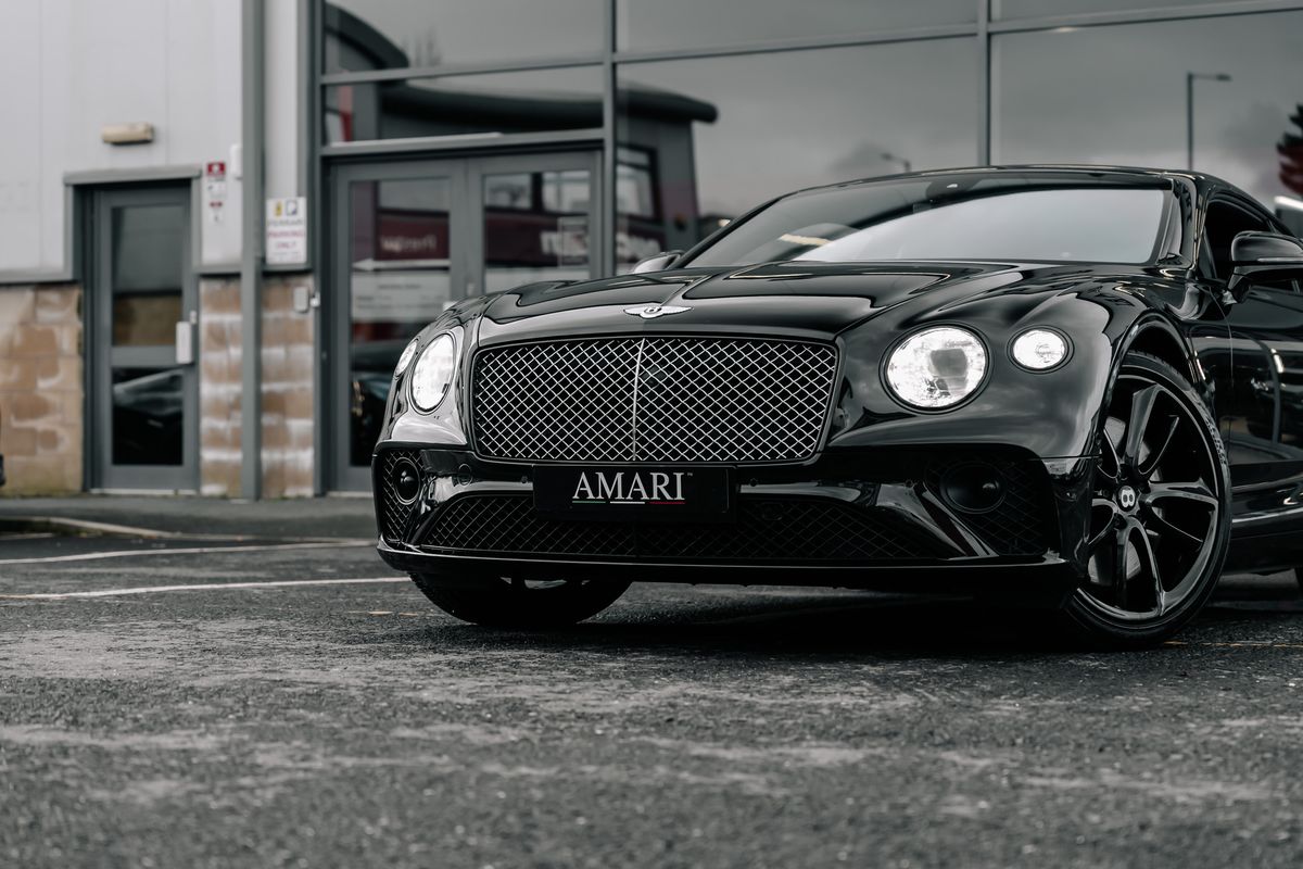 Bentley Continental GT