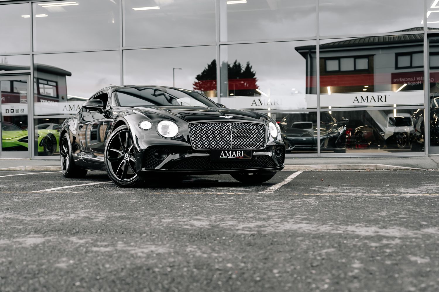 Bentley Continental GT
