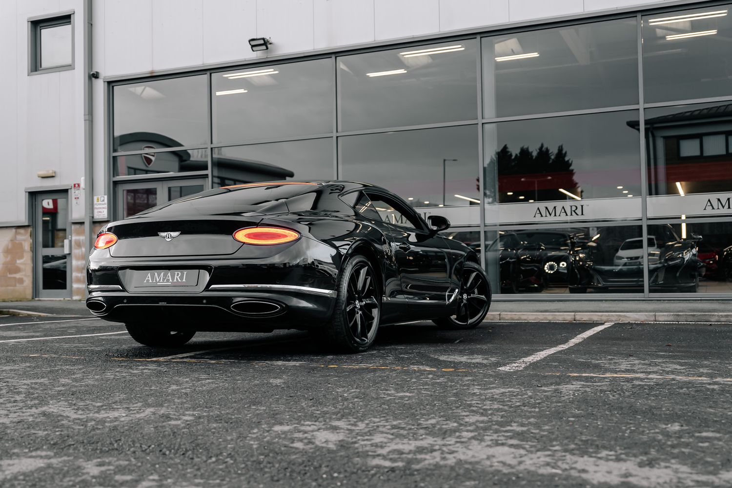 Bentley Continental GT