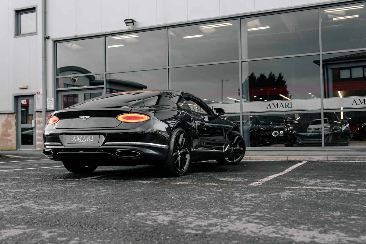 Bentley Continental GT