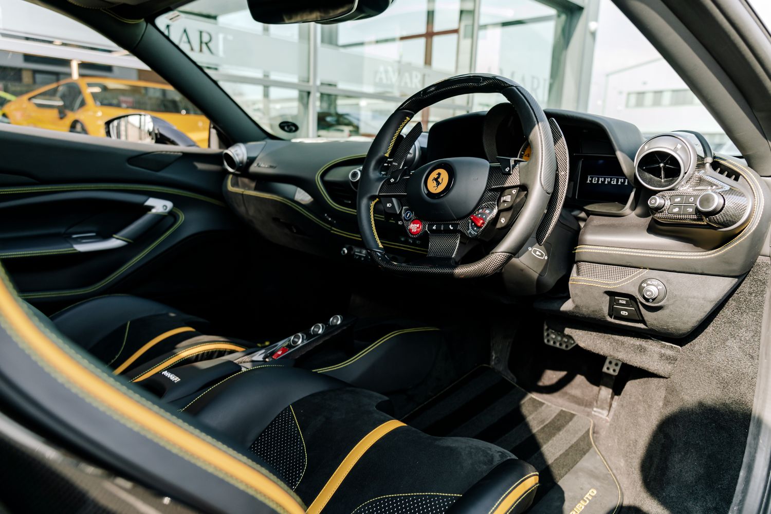 FERRARI F8 TRIBUTO S-A TRIBUTO