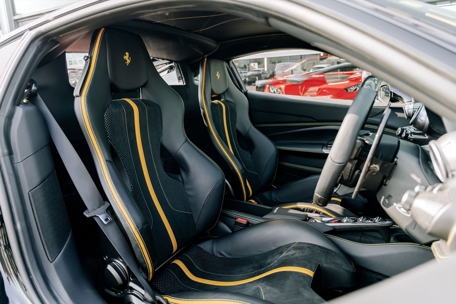 FERRARI F8 TRIBUTO S-A TRIBUTO