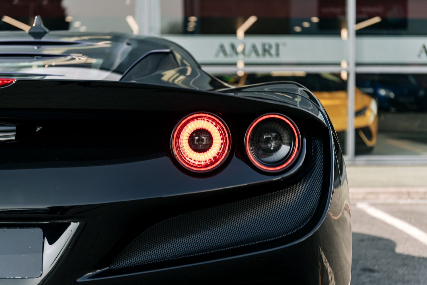 FERRARI F8 TRIBUTO S-A TRIBUTO