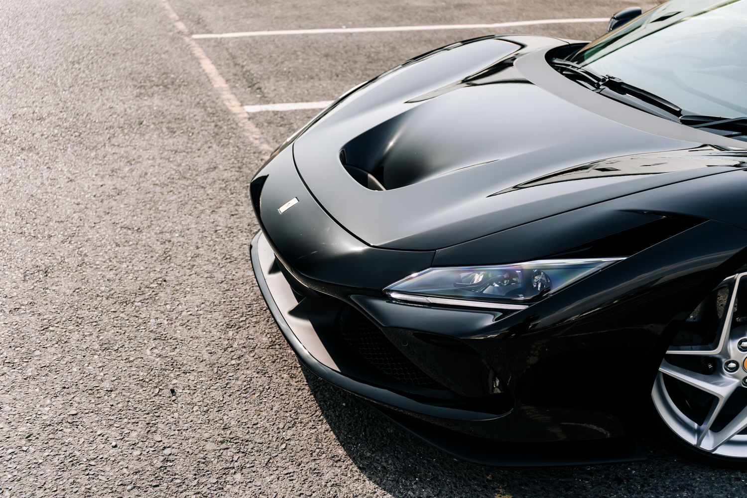 FERRARI F8 TRIBUTO S-A TRIBUTO