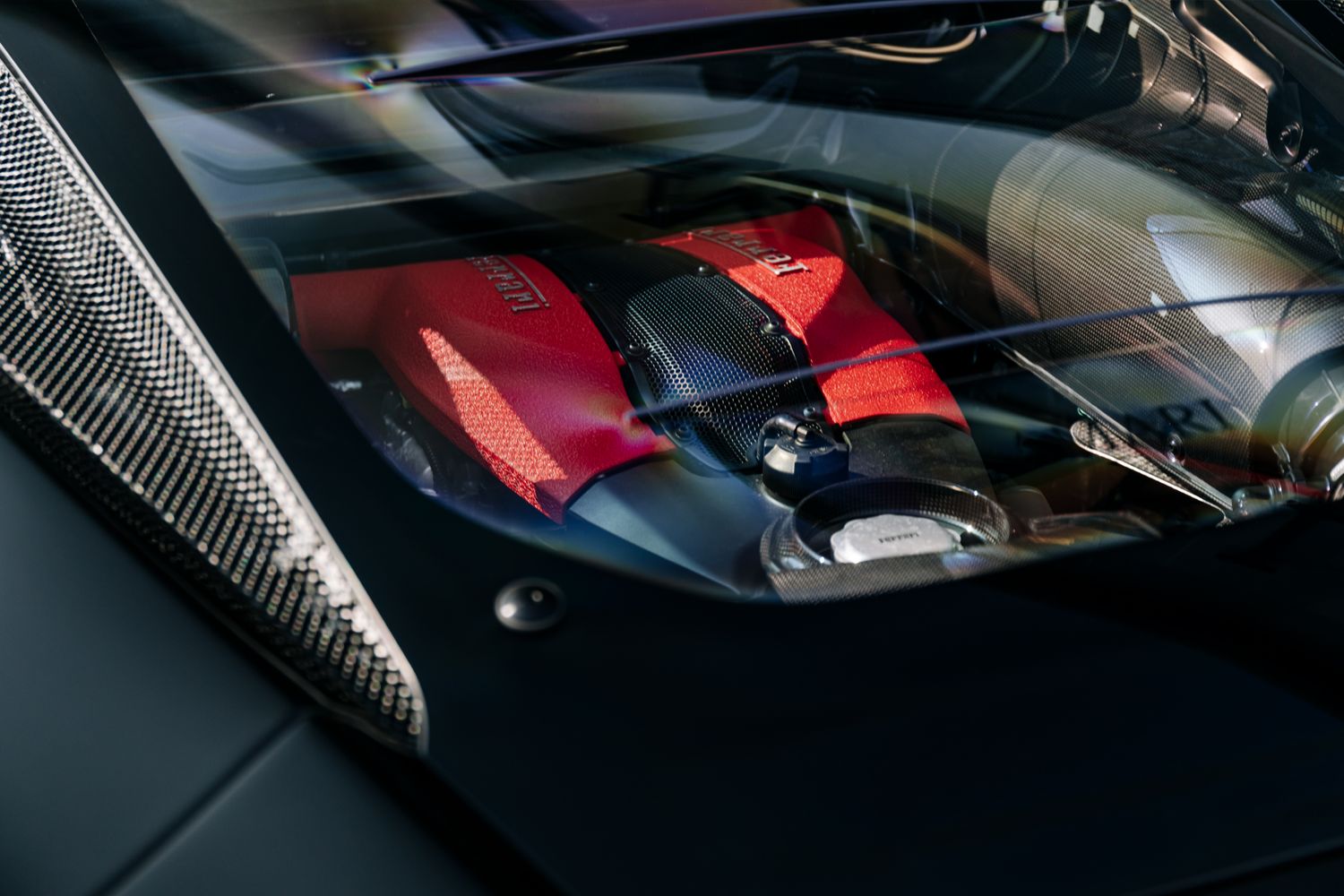 FERRARI F8 TRIBUTO S-A TRIBUTO