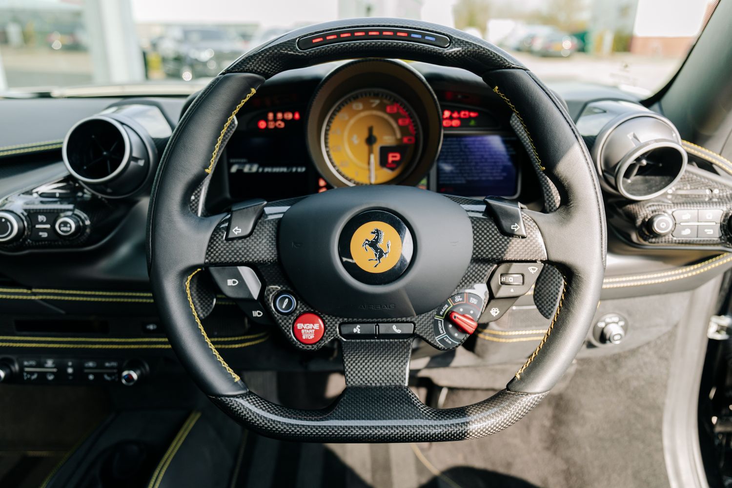 FERRARI F8 TRIBUTO S-A TRIBUTO