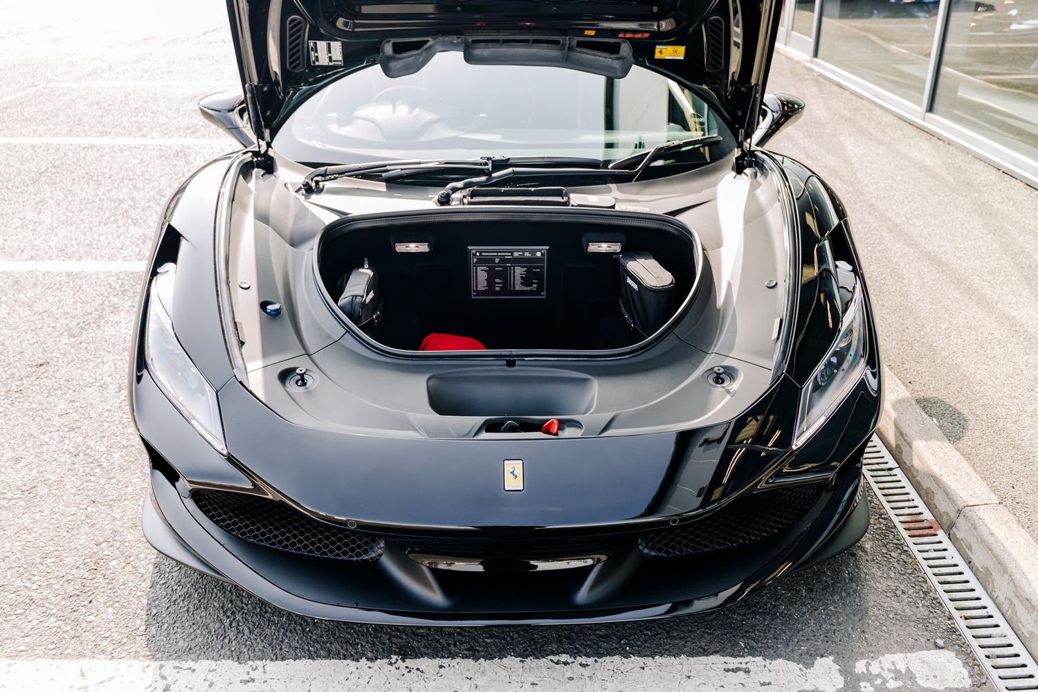 FERRARI F8 TRIBUTO S-A TRIBUTO