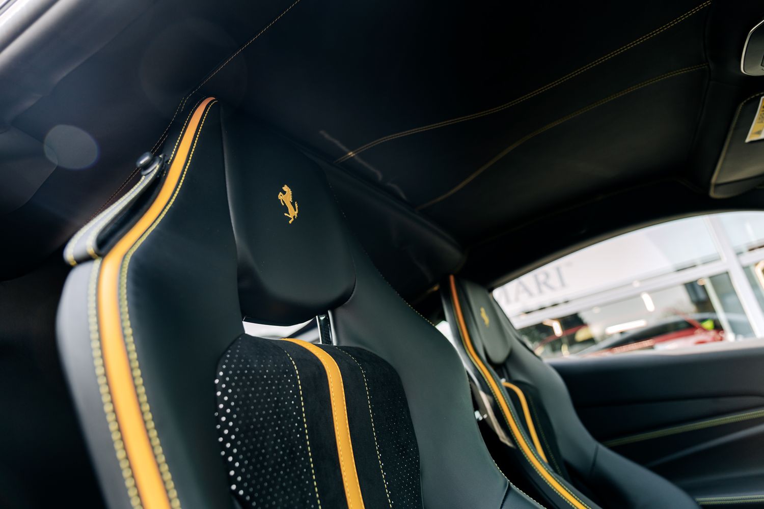FERRARI F8 TRIBUTO S-A TRIBUTO