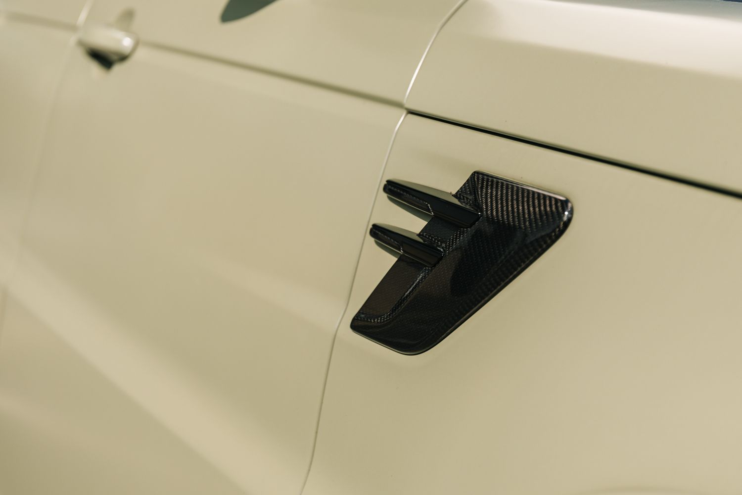 LAND ROVER RANGE ROVER SPORT SVR S/C AUTO SVR