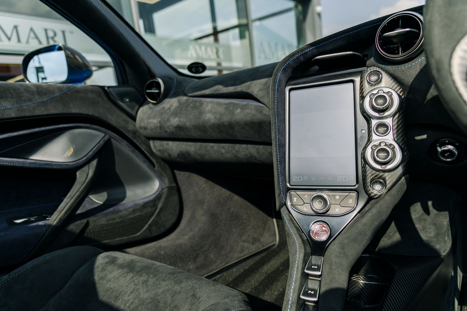 McLaren 765LT V8 SSG