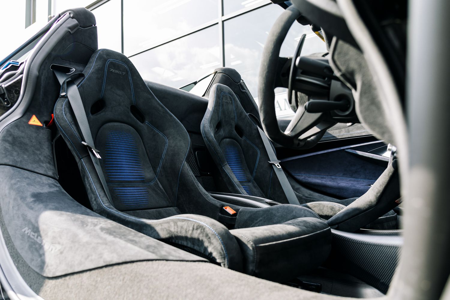 McLaren 765LT V8 SSG