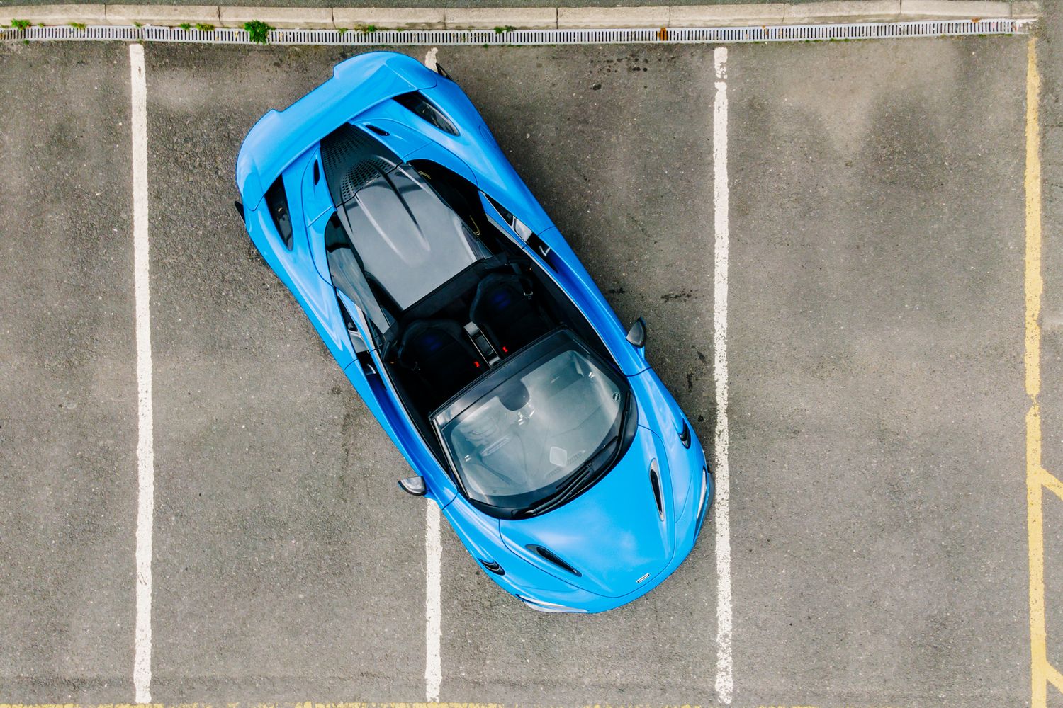 McLaren 765LT V8 SSG