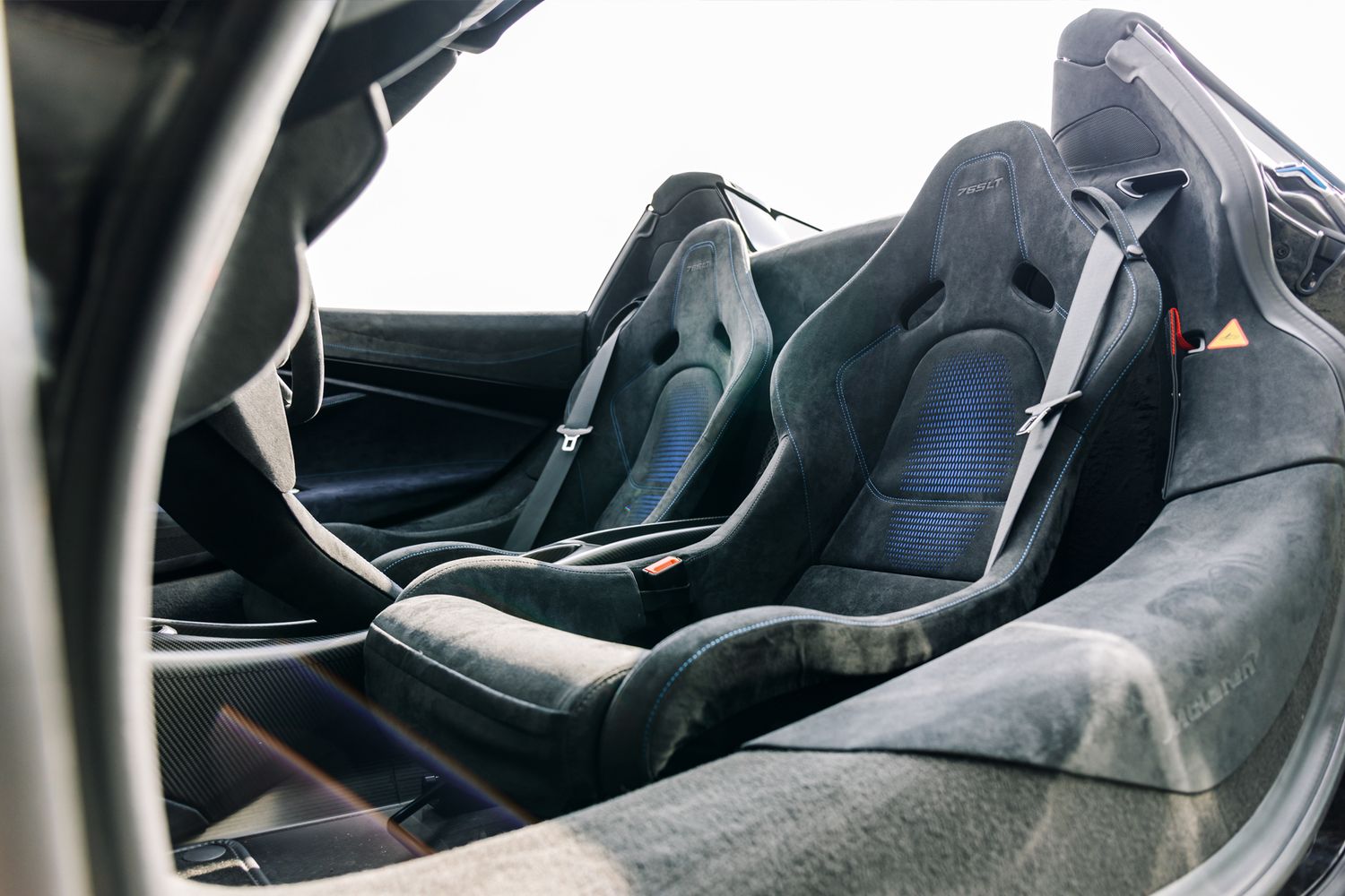 McLaren 765LT V8 SSG