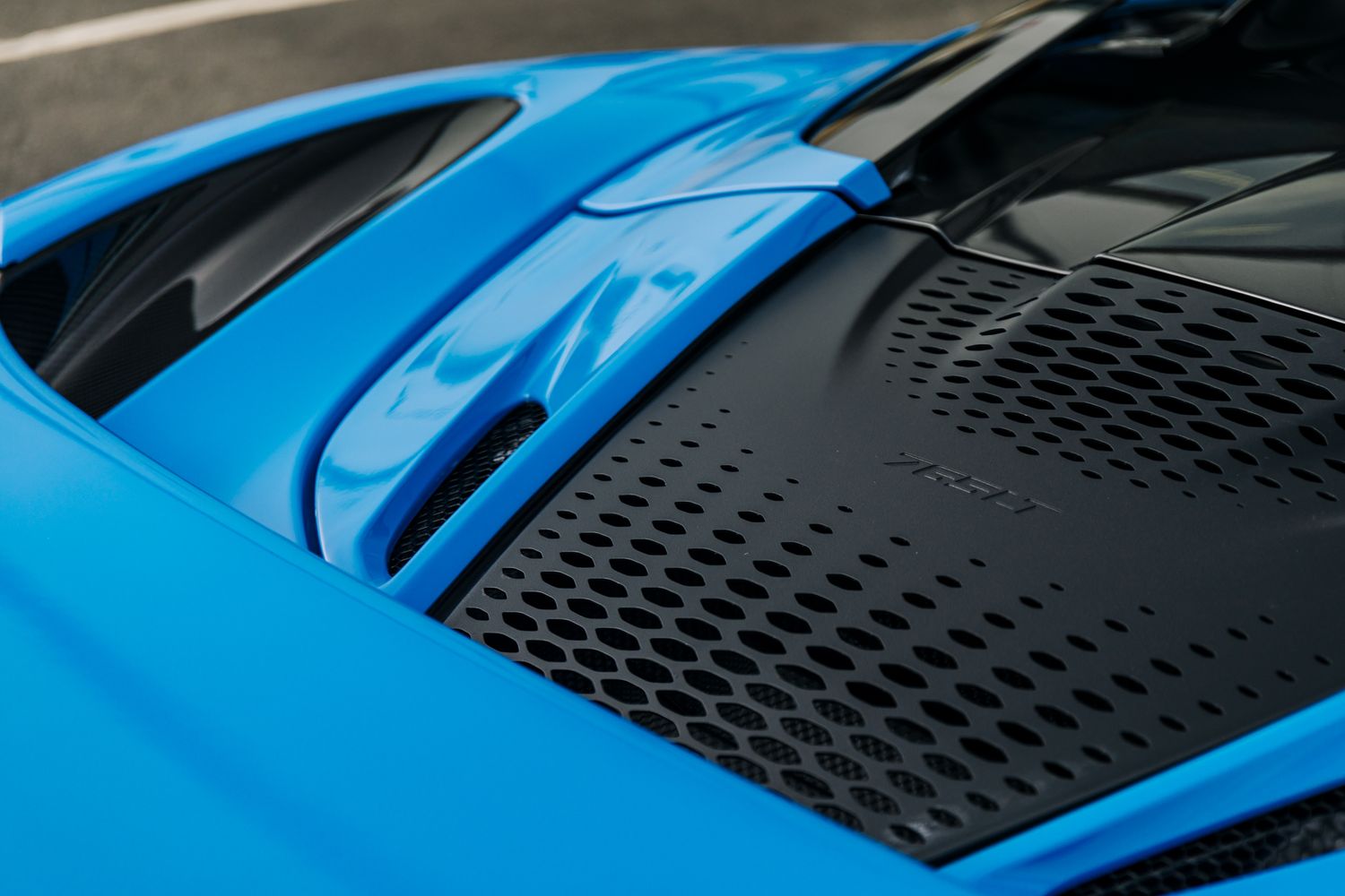 McLaren 765LT V8 SSG