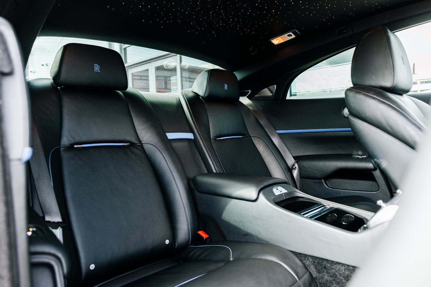 Rolls Royce Wraith V12