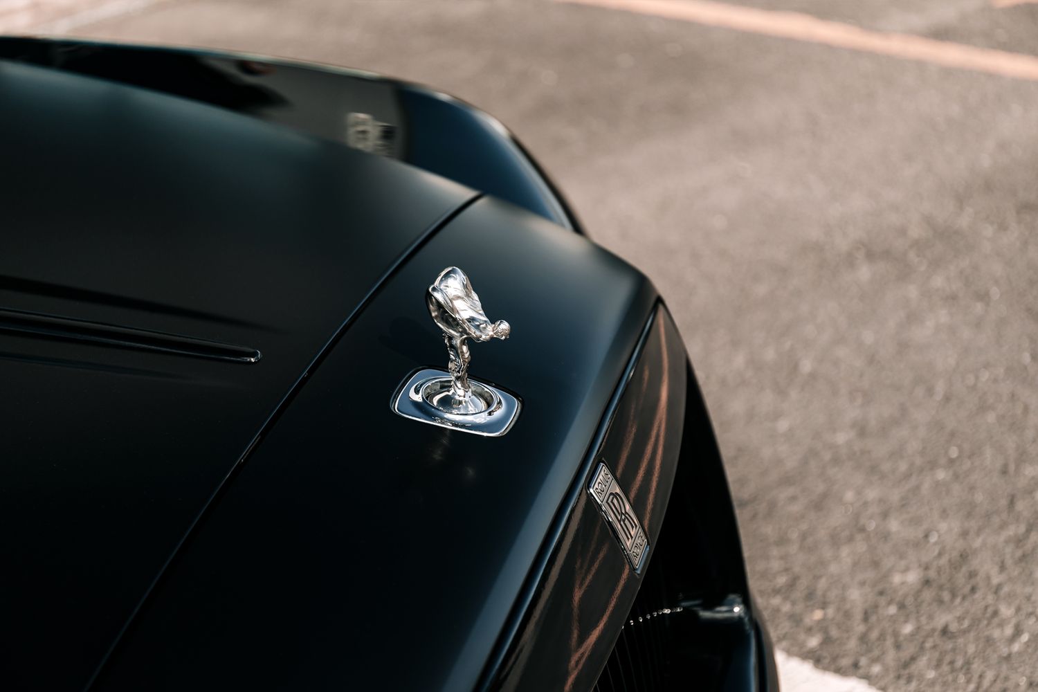 Rolls Royce Wraith V12
