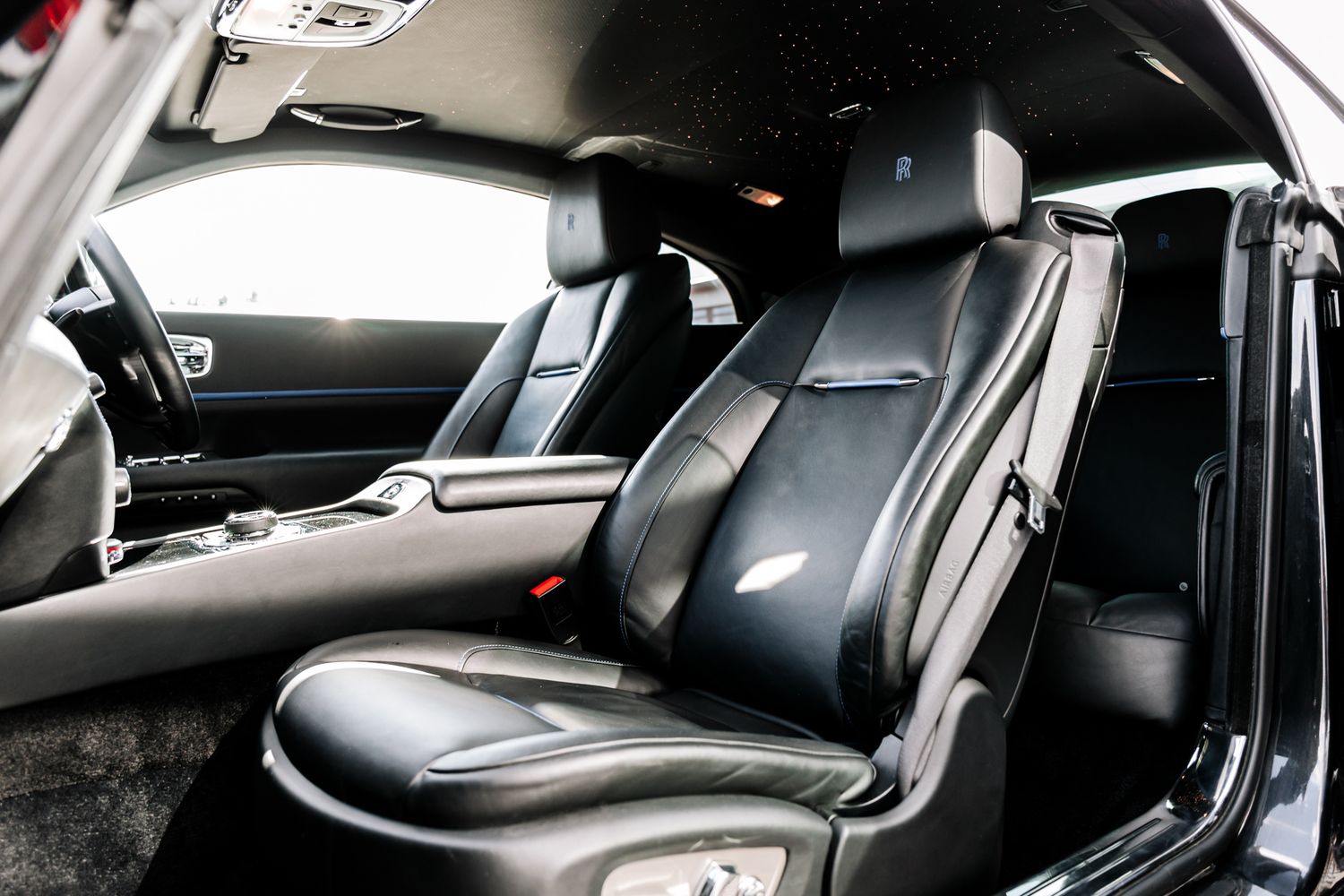 Rolls Royce Wraith V12