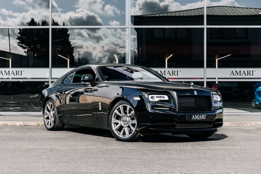 2018 Rolls Royce Wraith