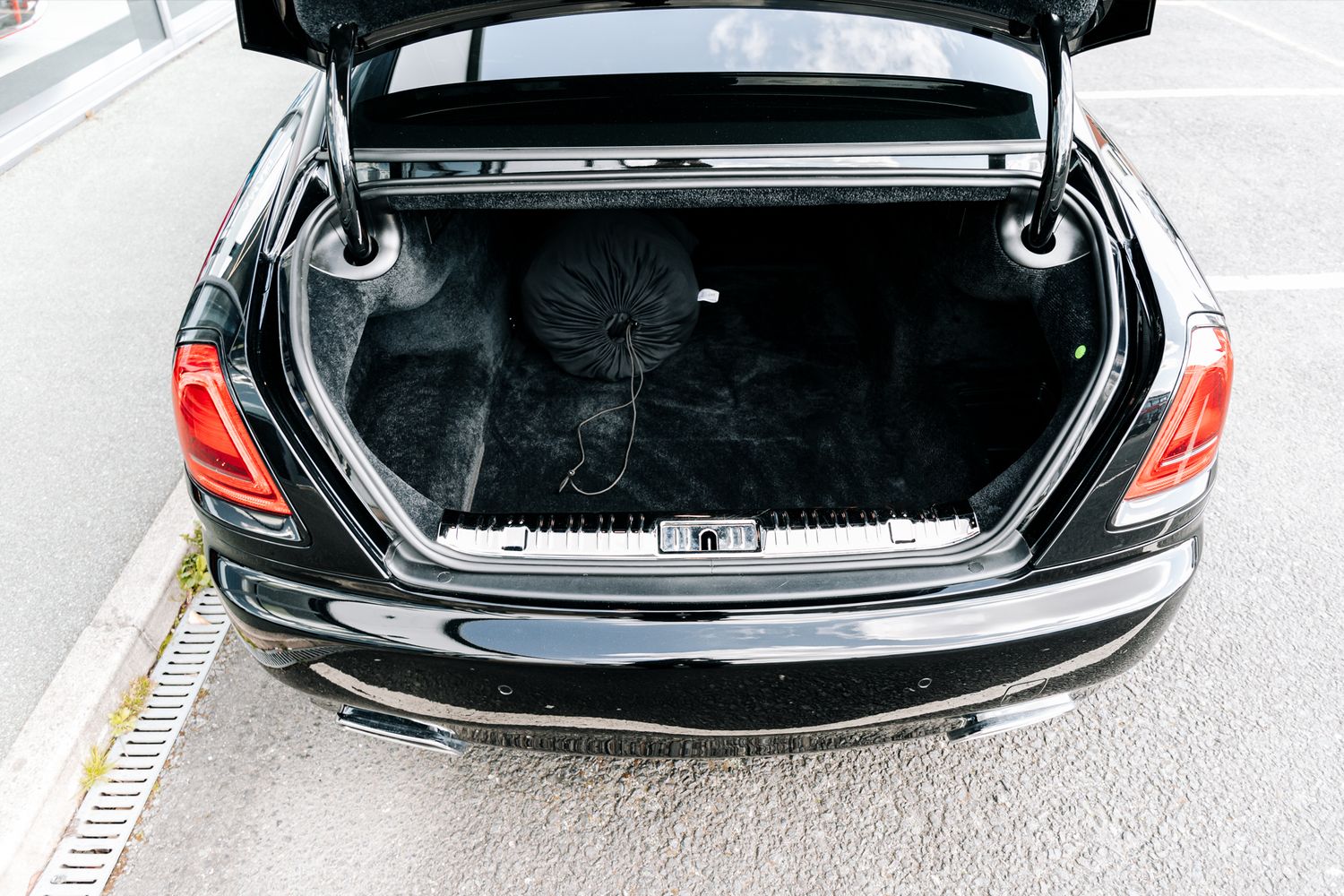 Rolls Royce Wraith V12