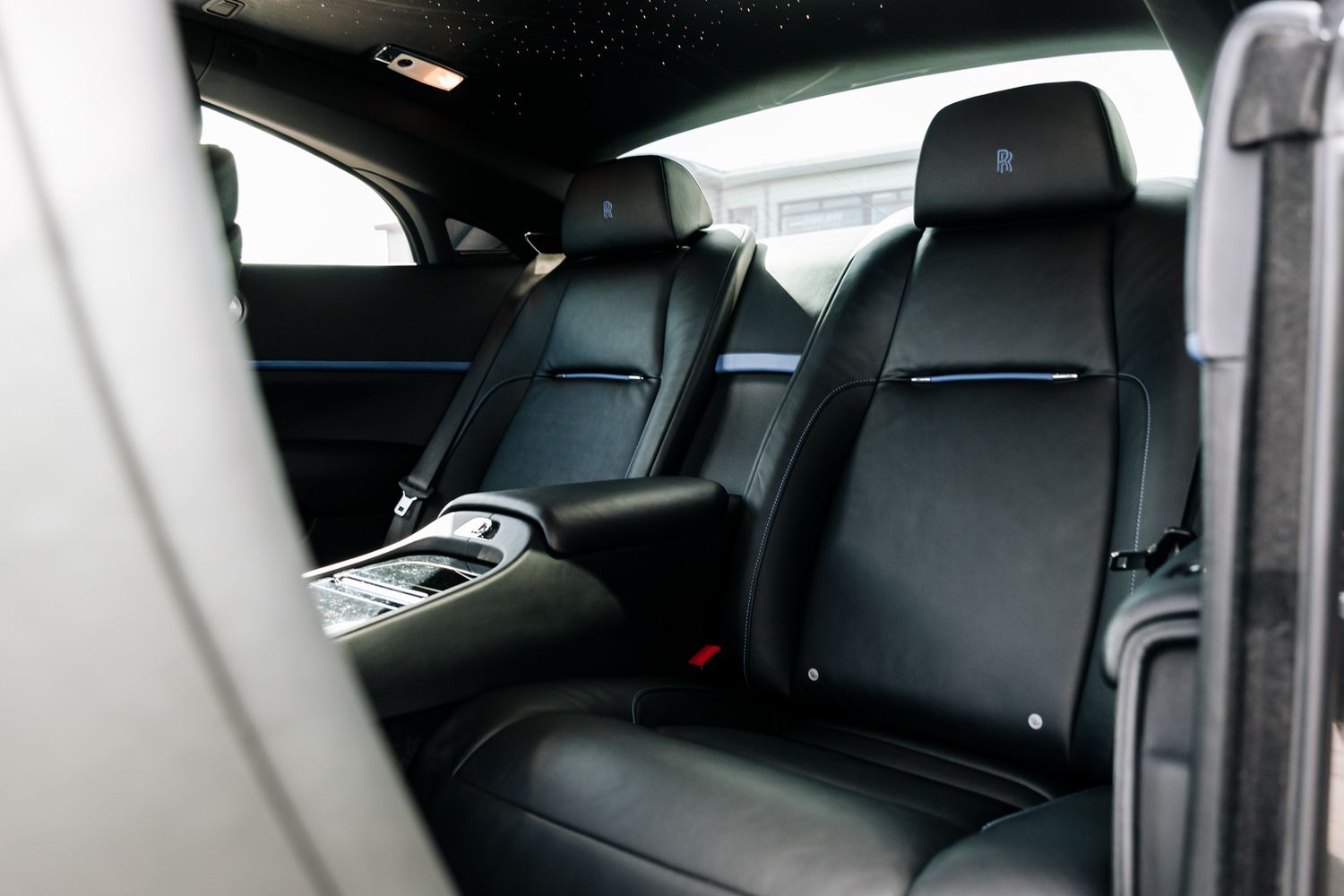 Rolls Royce Wraith V12