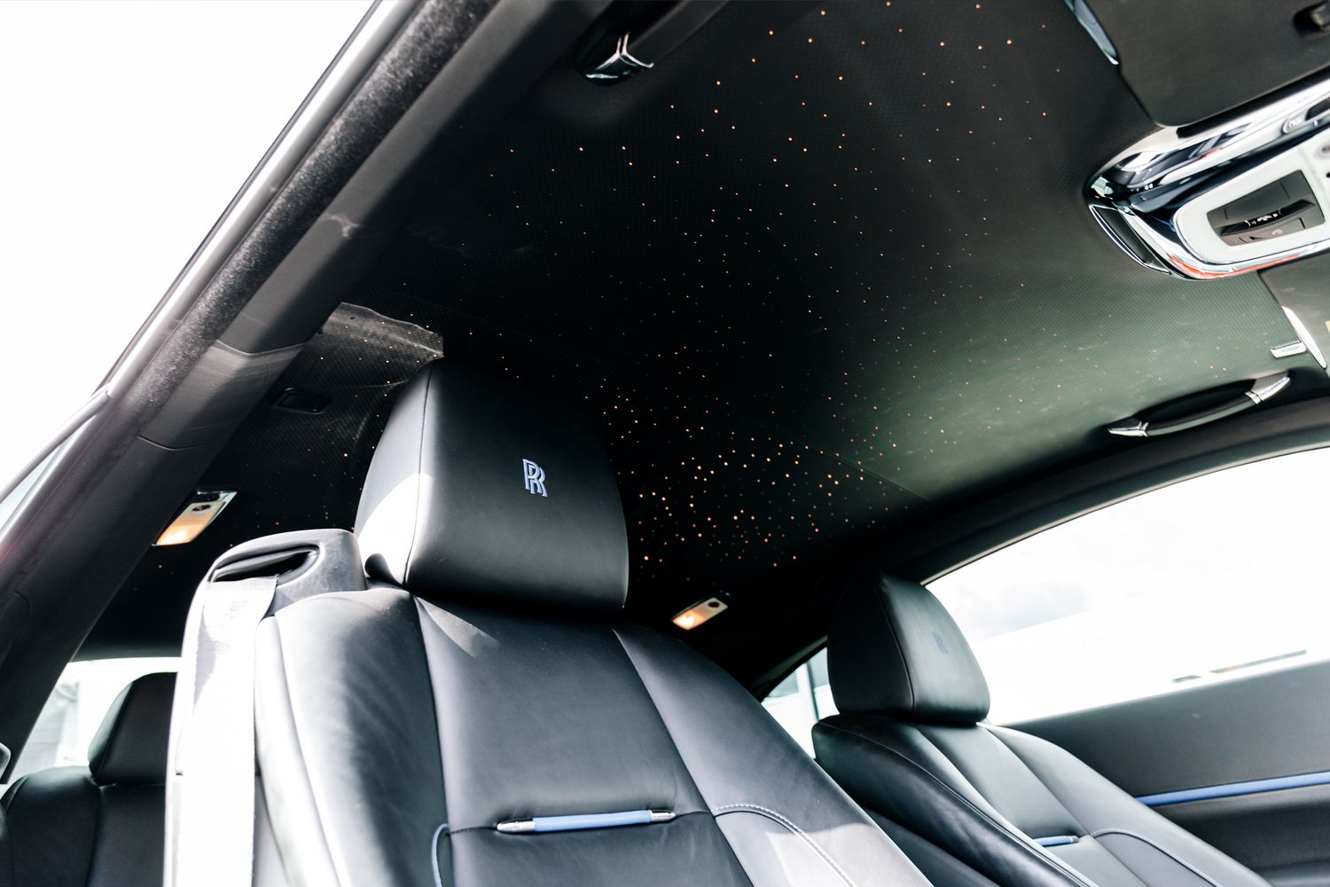 Rolls Royce Wraith V12