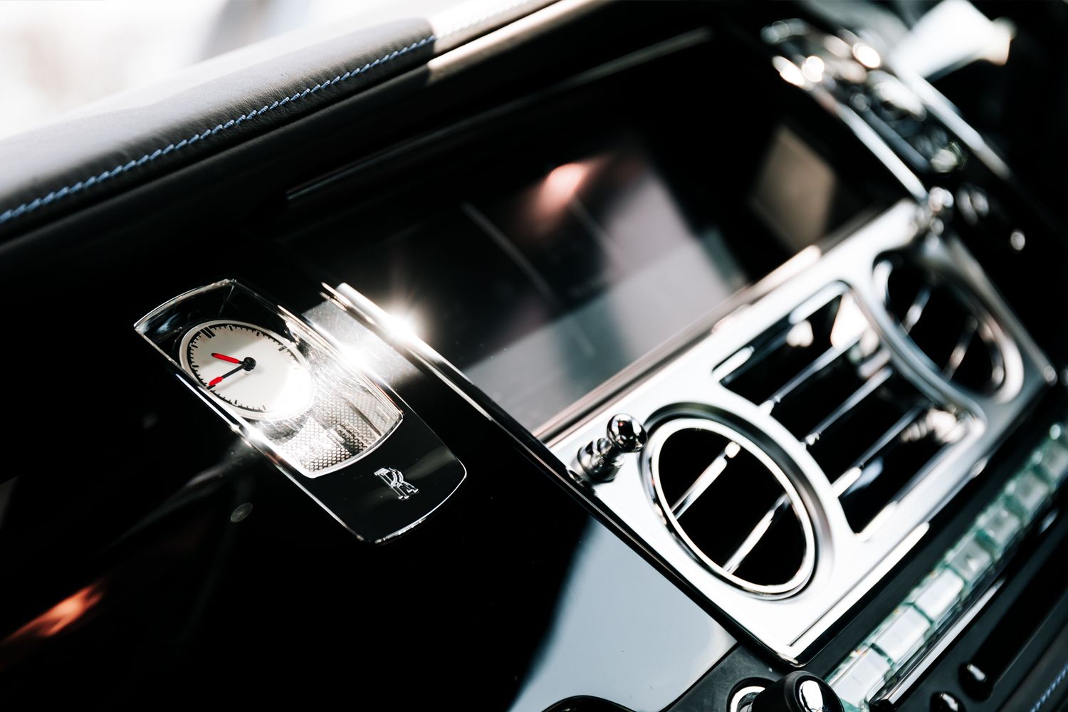 Rolls Royce Wraith V12