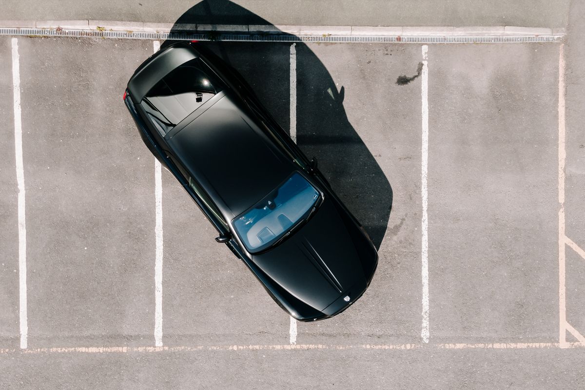 Rolls Royce Wraith V12