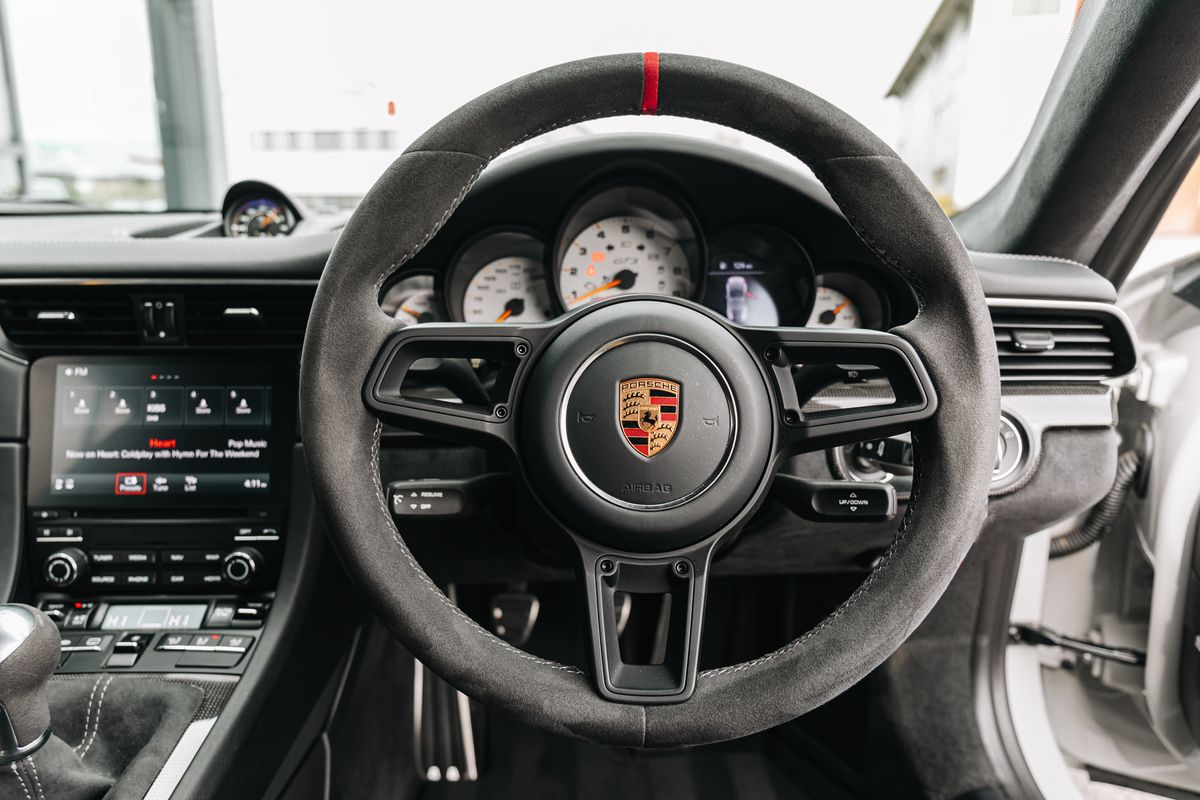 PORSCHE 911 GT3 GT3