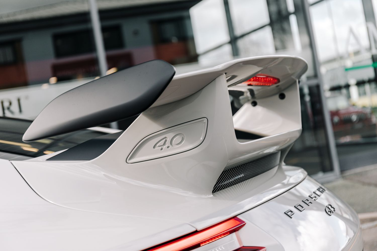 PORSCHE 911 GT3 GT3