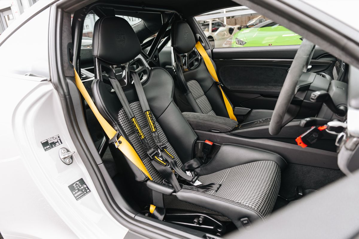 PORSCHE 911 GT3 GT3