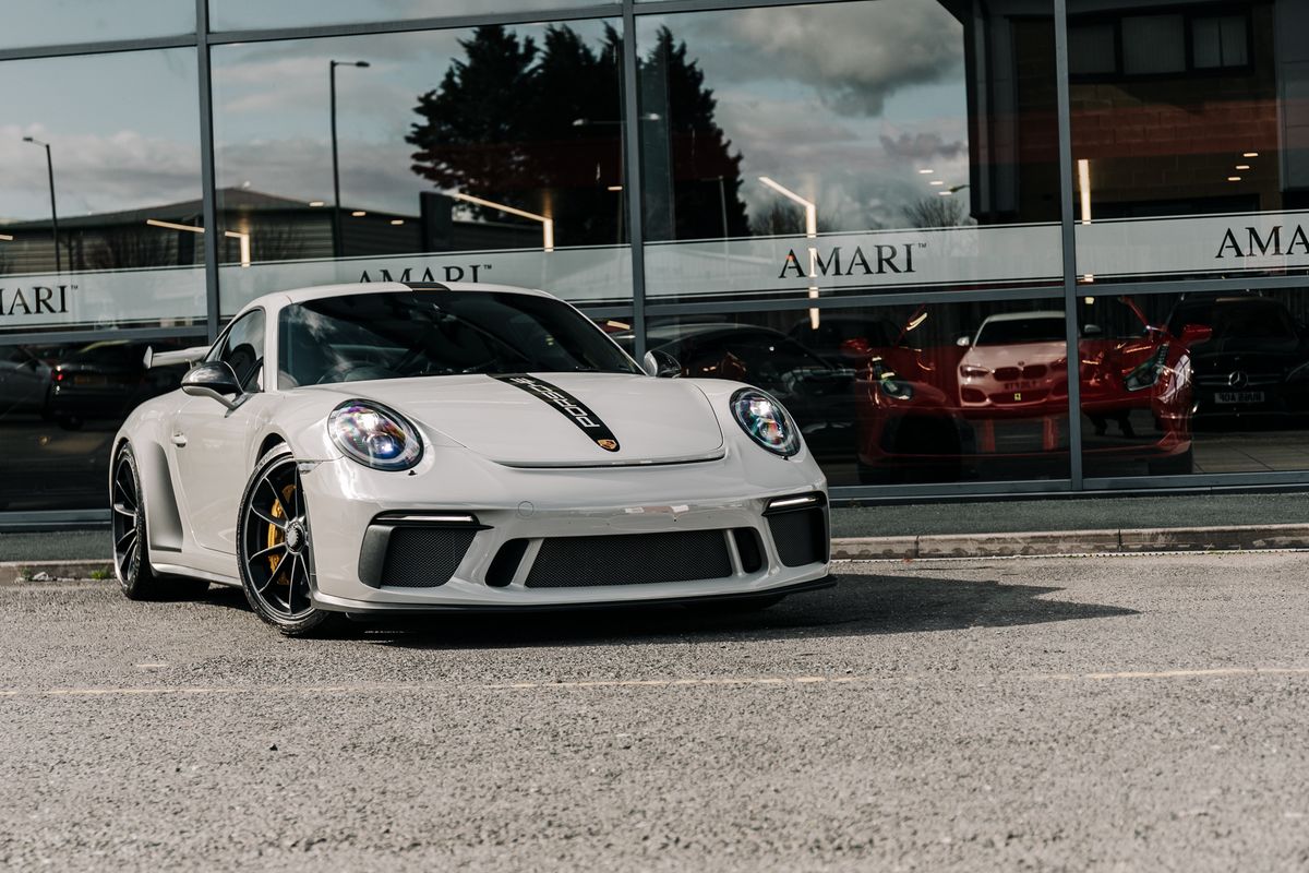 PORSCHE 911 GT3 GT3