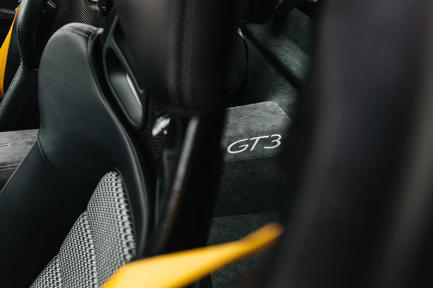 PORSCHE 911 GT3 GT3