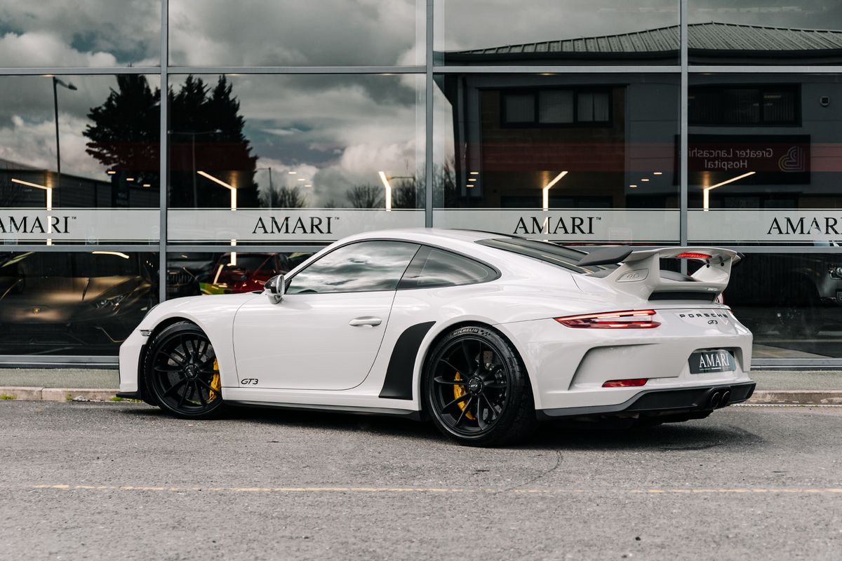 PORSCHE 911 GT3 GT3