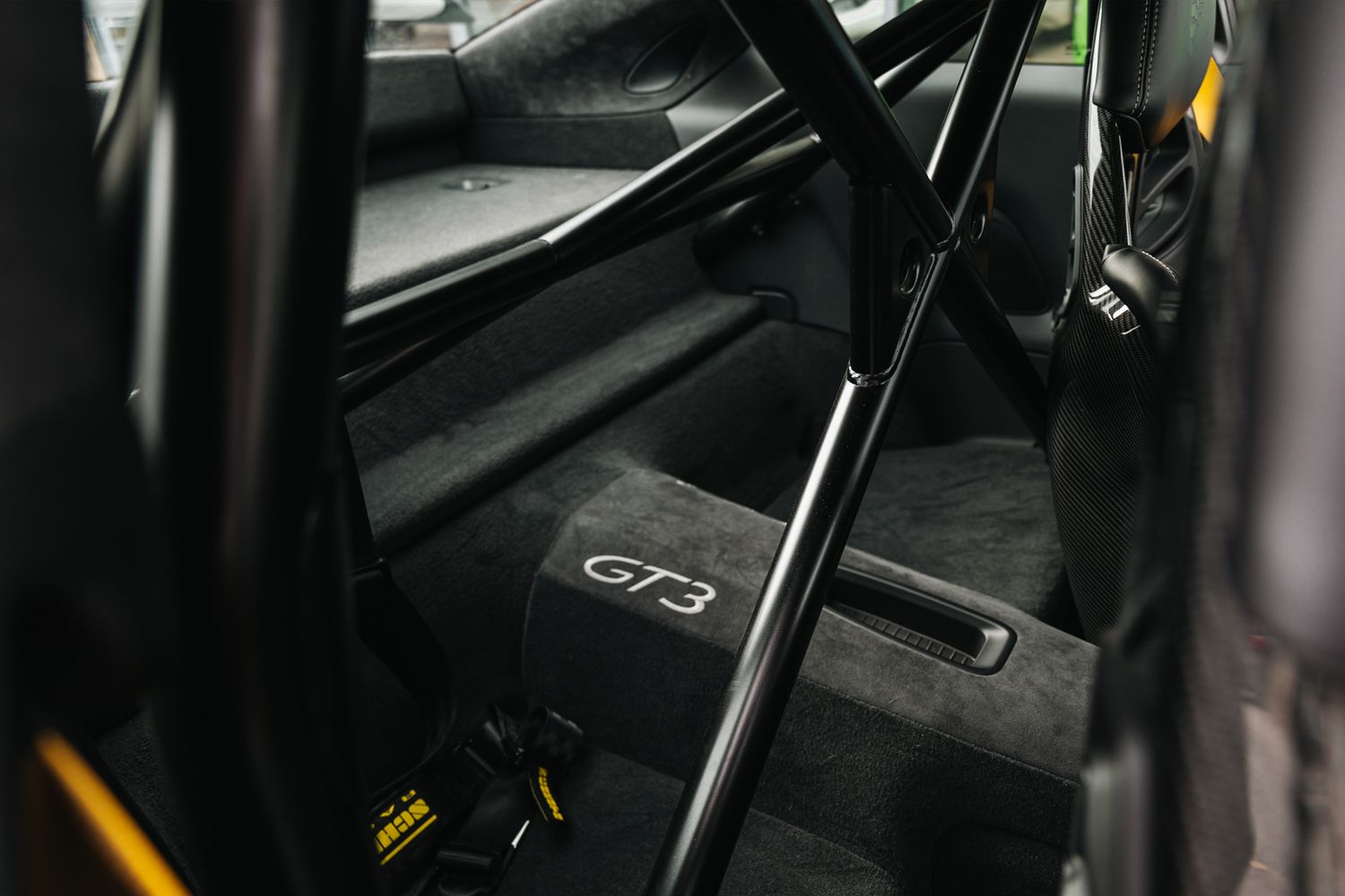 PORSCHE 911 GT3 GT3