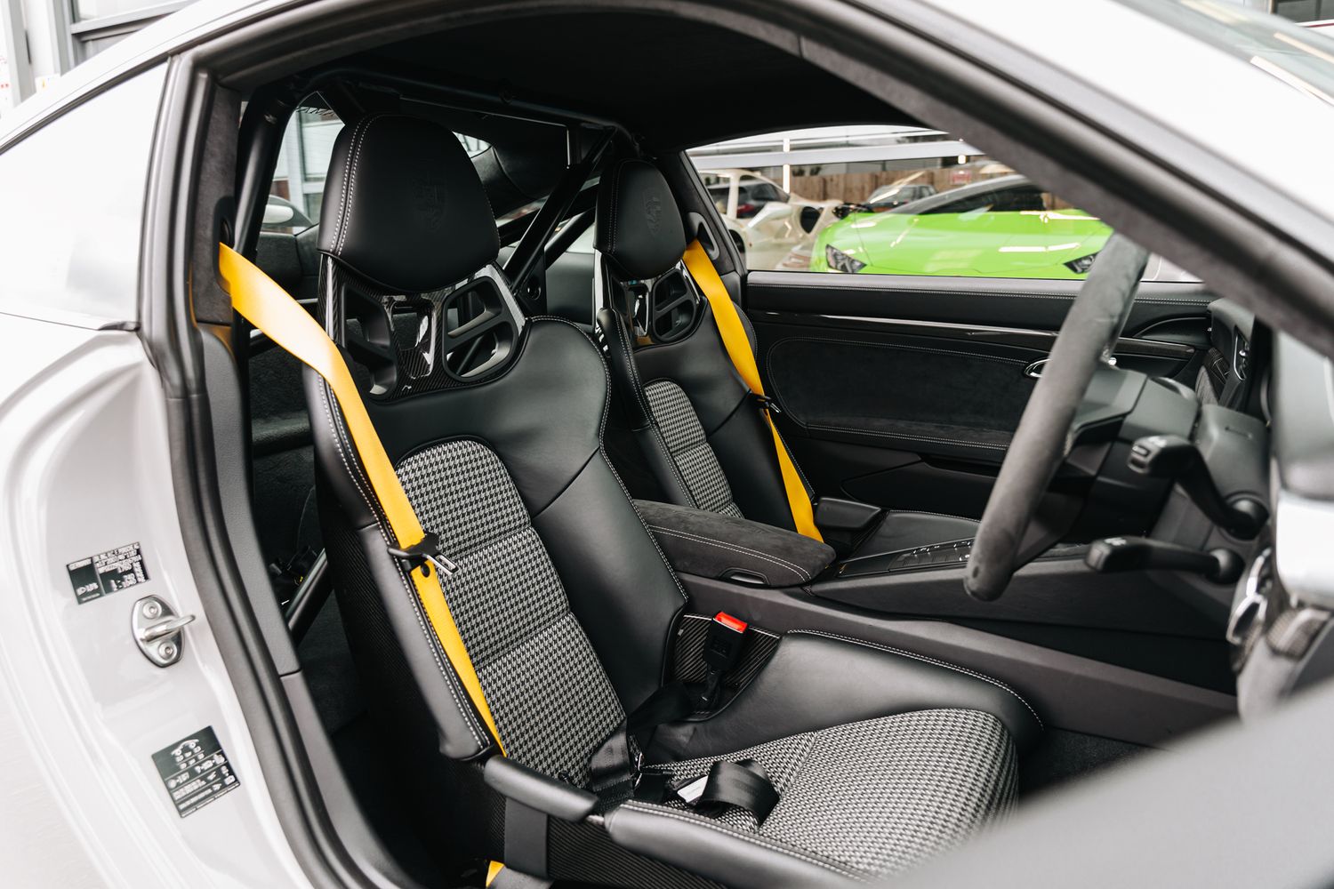 PORSCHE 911 GT3 GT3