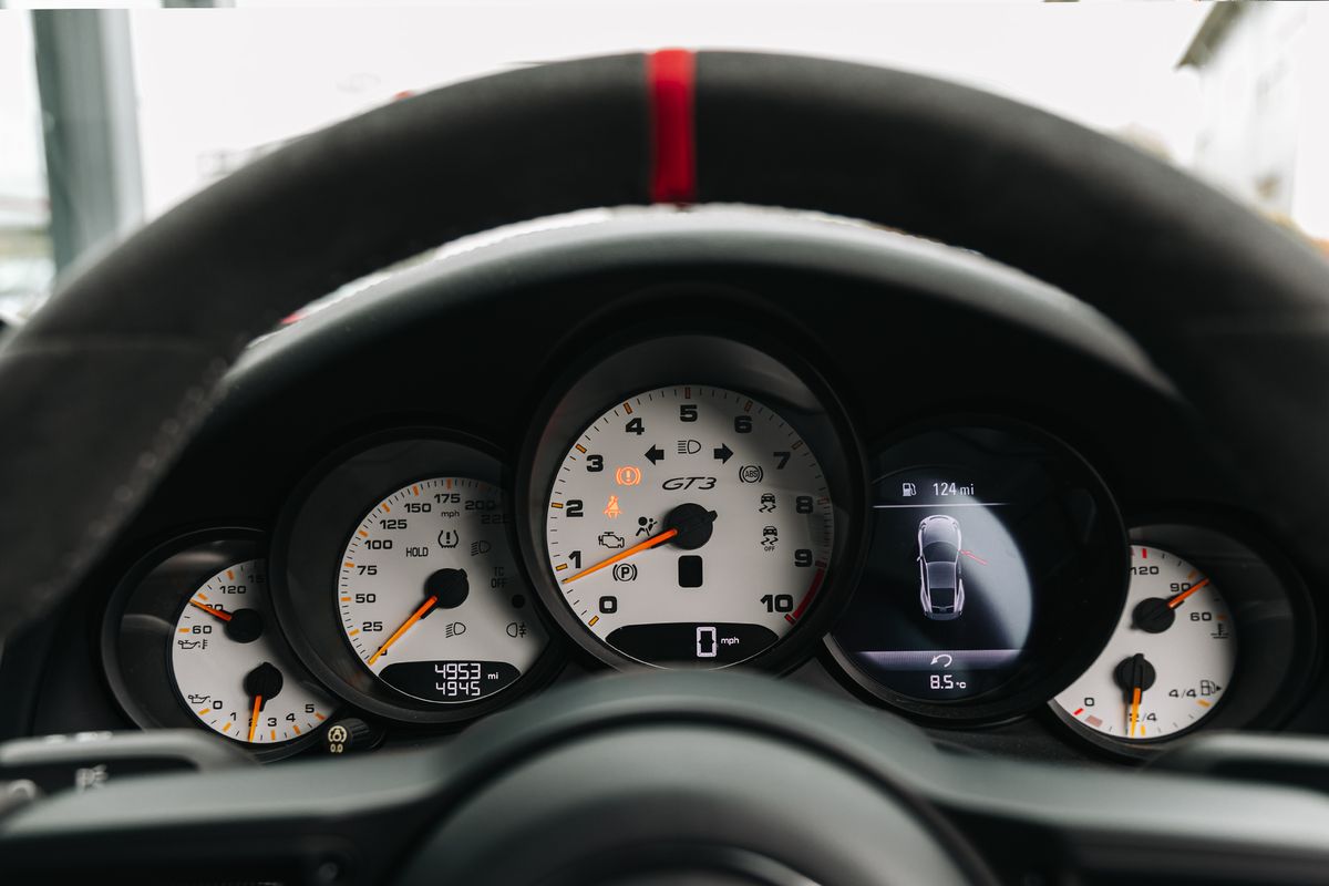 PORSCHE 911 GT3 GT3