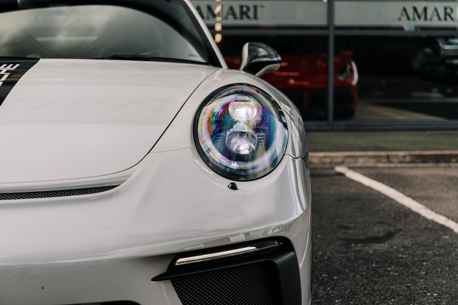 PORSCHE 911 GT3 GT3