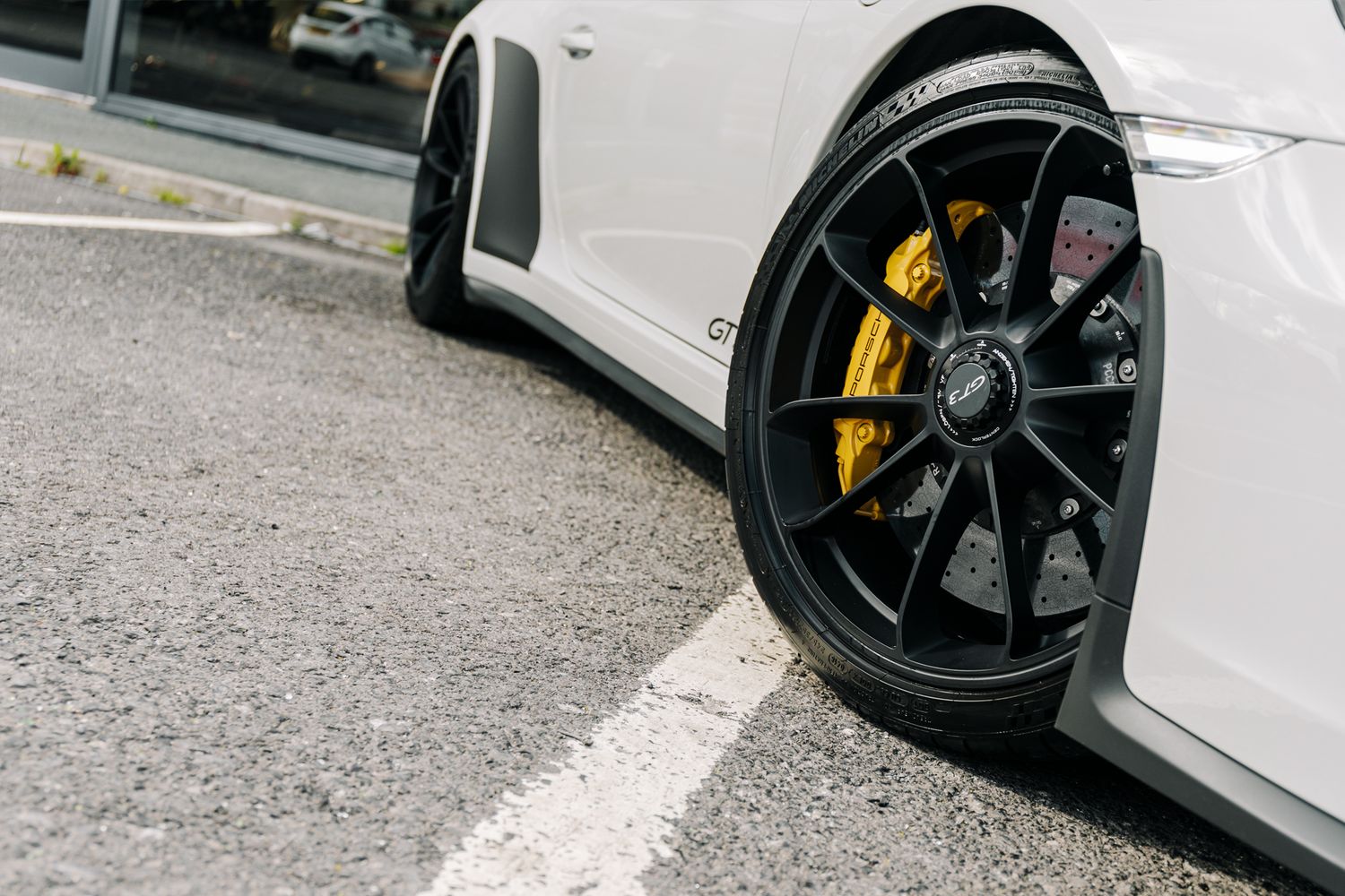 PORSCHE 911 GT3 GT3